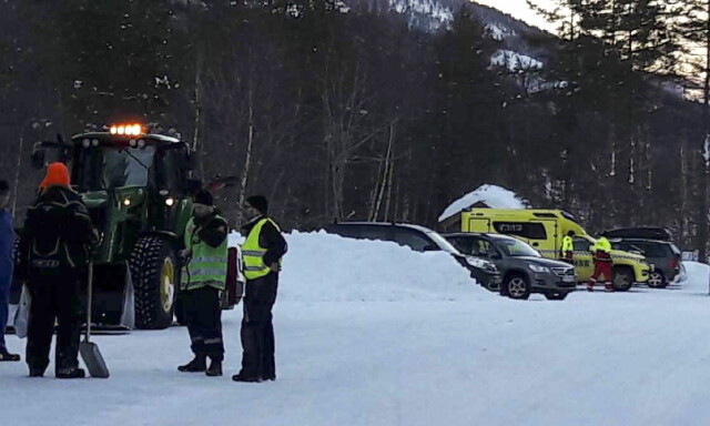 Gutt (16) omkom i snøskred: - Ryster lokalsamfunnet